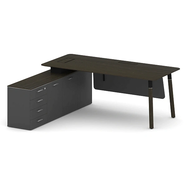 Стол руководителя Fresco FR.SR-20 (L)