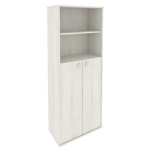 Шкаф высокий широкий комбинированный Стайл (STYLE) Л.СТ-1.6