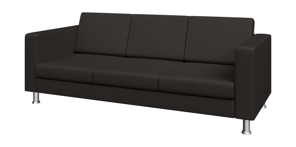 картинка Диван 3-местный Офис O3