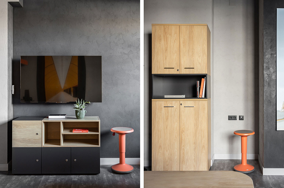 картинка Мебель для персонала Flex