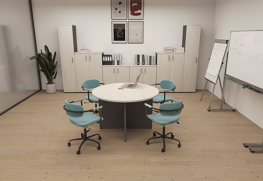 Мебель для персонала Стайл Проджект (STYLE PROJECT)