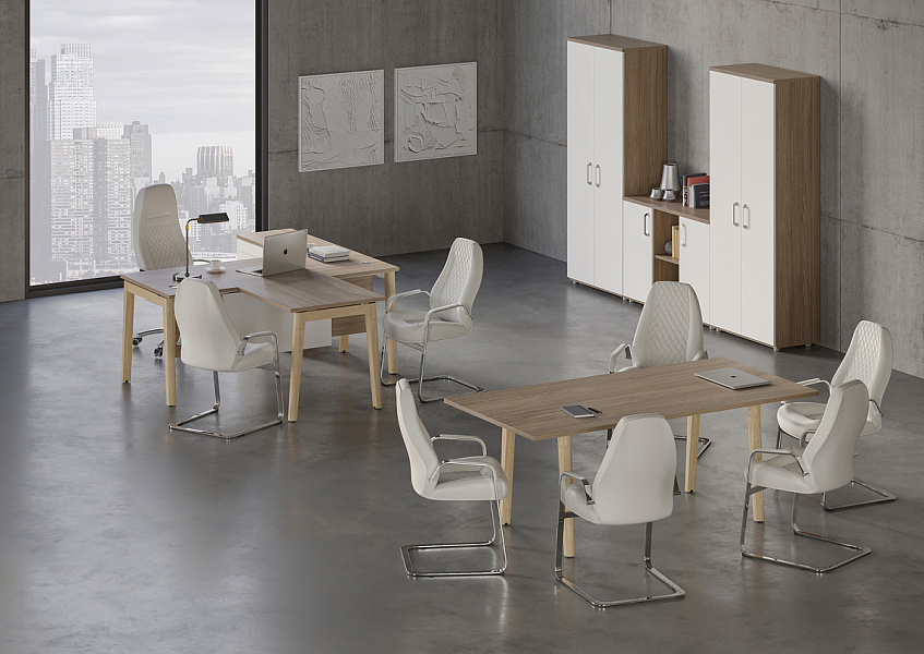 картинка Кабинет руководителя Оникс Вуд Директ (ONIX WOOD DIRECT)