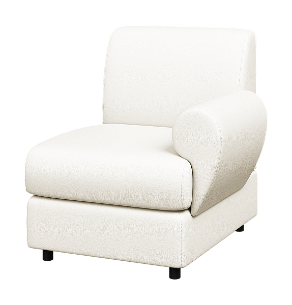 фото Секция одноместная левая Матрикс M1L-1