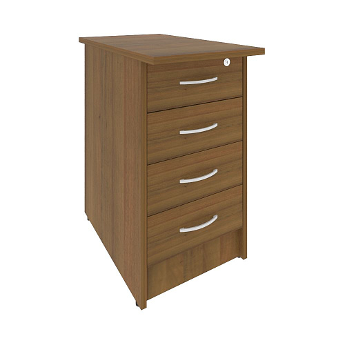 Тумба приставная по глубине 72 см Slim System А.ТП-4.2F-S