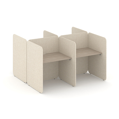 Колл-центр Рива (RIVA) комплект №15 KC.K-015 2014*1800*1200