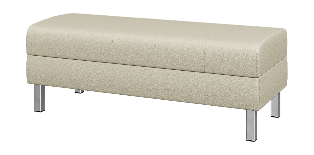 фото Банкетка 3-х местная Флагман FL-B21