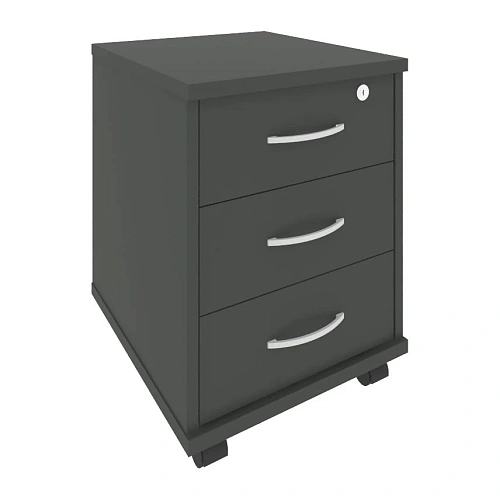 Тумба подкатная 3 ящика Riva А.ТМ-3F