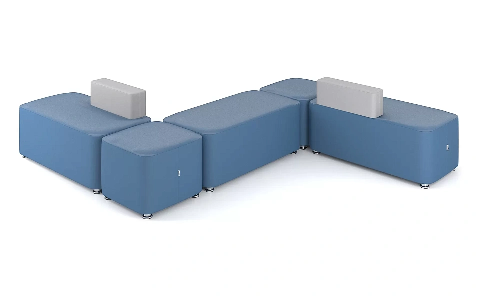 фото Модульный диван Simple perfect