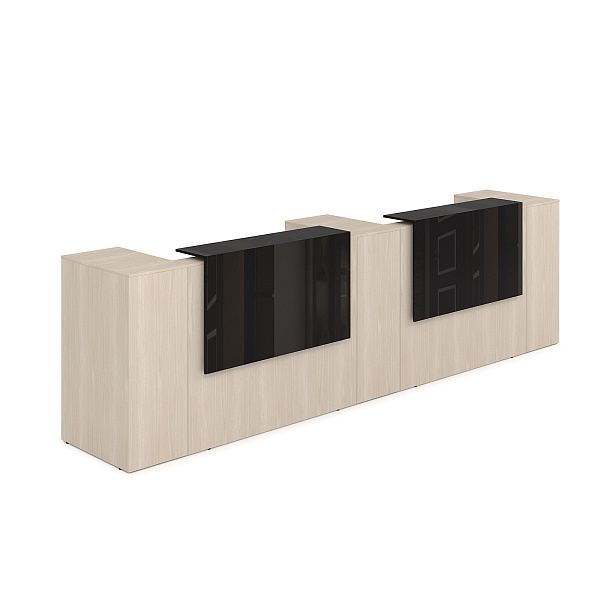 картинка Комплект Ресепшн (с подсветкой) LOUNGE 1КРТ.006.1