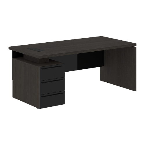 Стол письменный КАНОН (KANON) СП-064-25-25(L) 1800х900х750