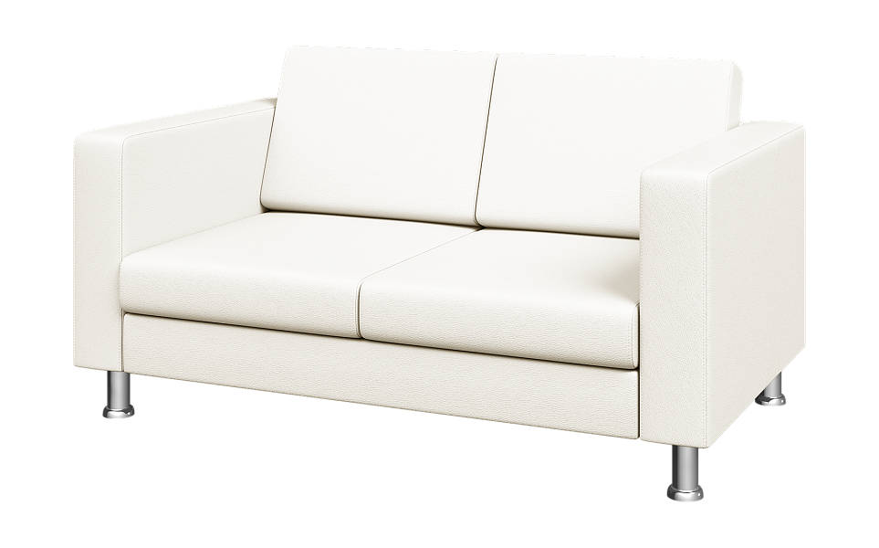 картинка Диван 2-местный Офис O2