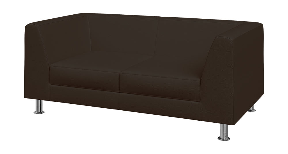 картинка Офисный диван 2-х местный Эволюшн EVO2-2