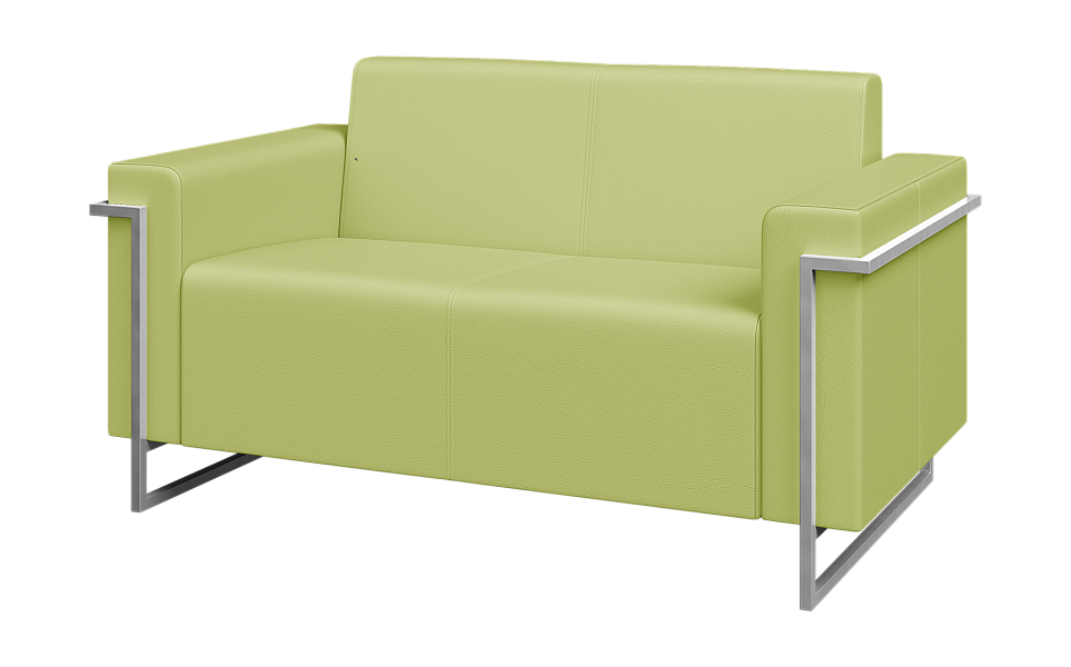 картинка Диван 2-местный Дакар Dk2