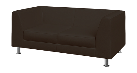 Офисный диван 2-х местный Эволюшн EVO2-2