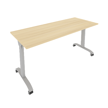 Стол складной мобильный 160 см Мобайл Систем (MOBILE SYSTEM) СМ-6