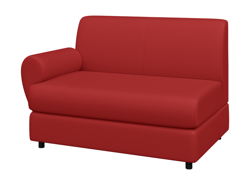 фото Секция двухместная правая Матрикс M2R-1