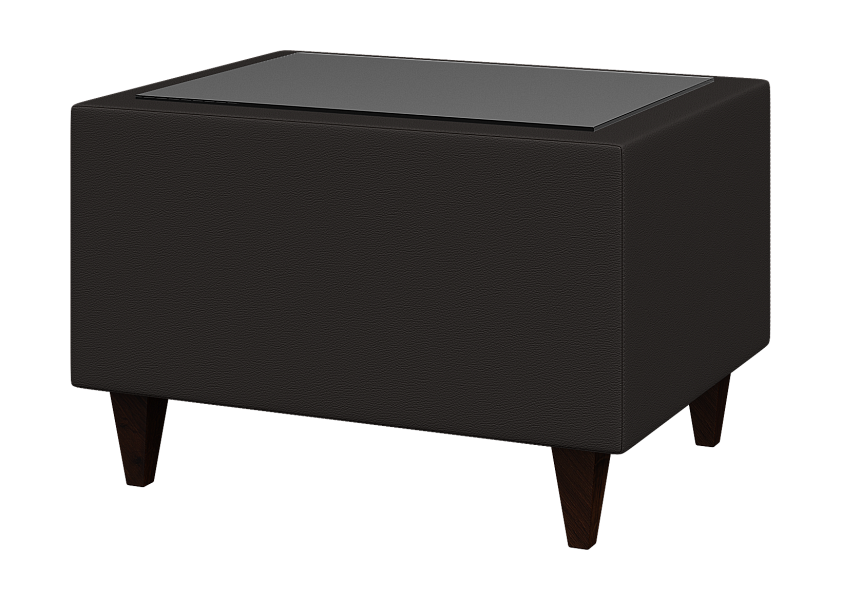 фото Столик со стеклом Космо KosT-1