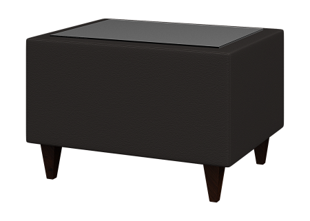 Столик со стеклом Космо KosT-1