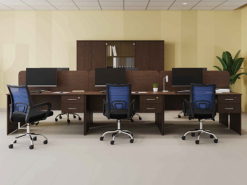Мебель для персонала Нова С (NOVA S)