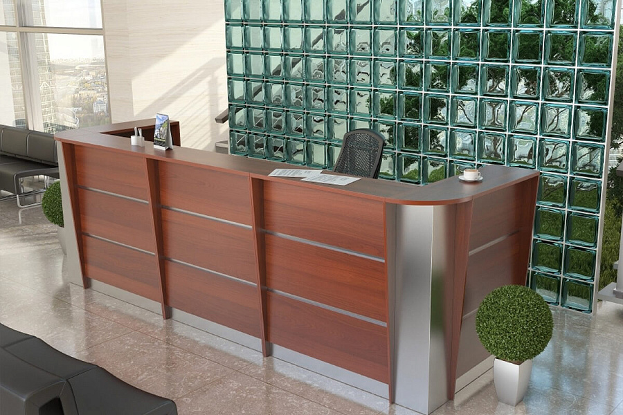 картинка Стойка ресепшн Rapid