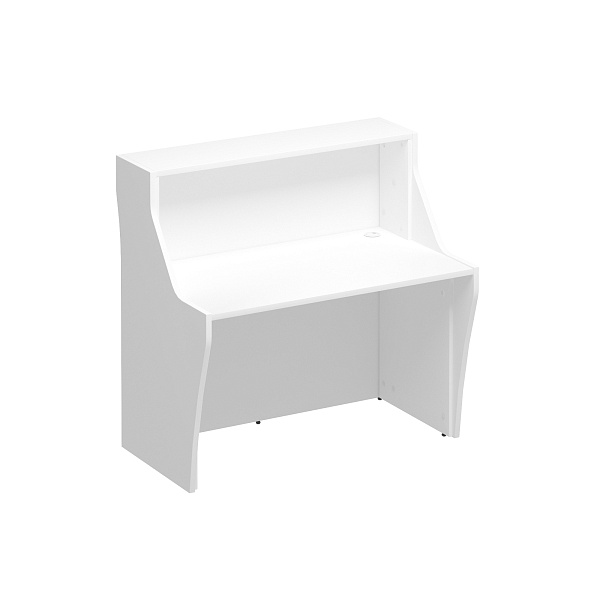 картинка Стойка ресепшен прямая Комфорт К.9130