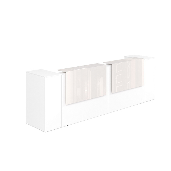 картинка Комплект Ресепшн (с подсветкой) LOUNGE 1КРТ.005.1