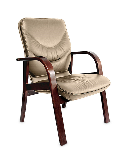 фото Офисное кресло Multi-Office Leeds Wood D