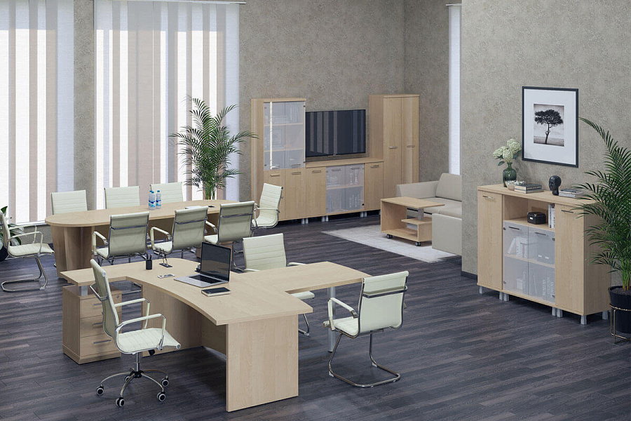 картинка Кабинет руководителя First