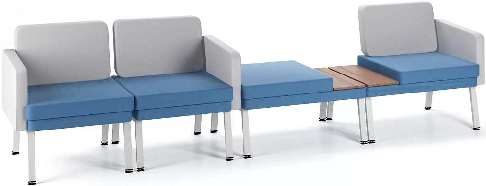 фото Модульный офисный диван Bench