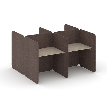 Колл-центр Рива (RIVA) комплект №15 KC.K-015 2014*1800*1200