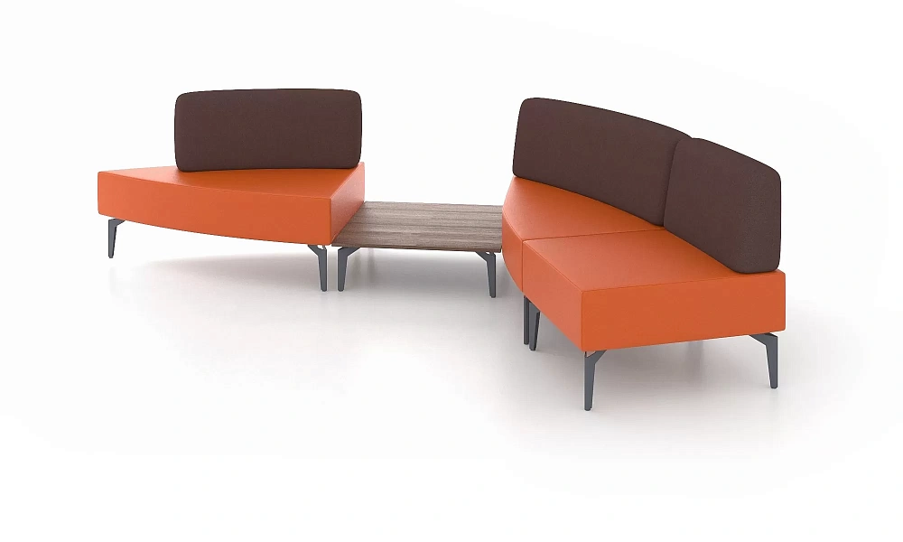 фото Модульный офисный диван Fashion trends