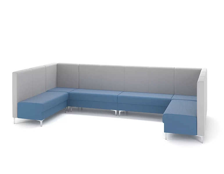 фото Модульный диван Soft room