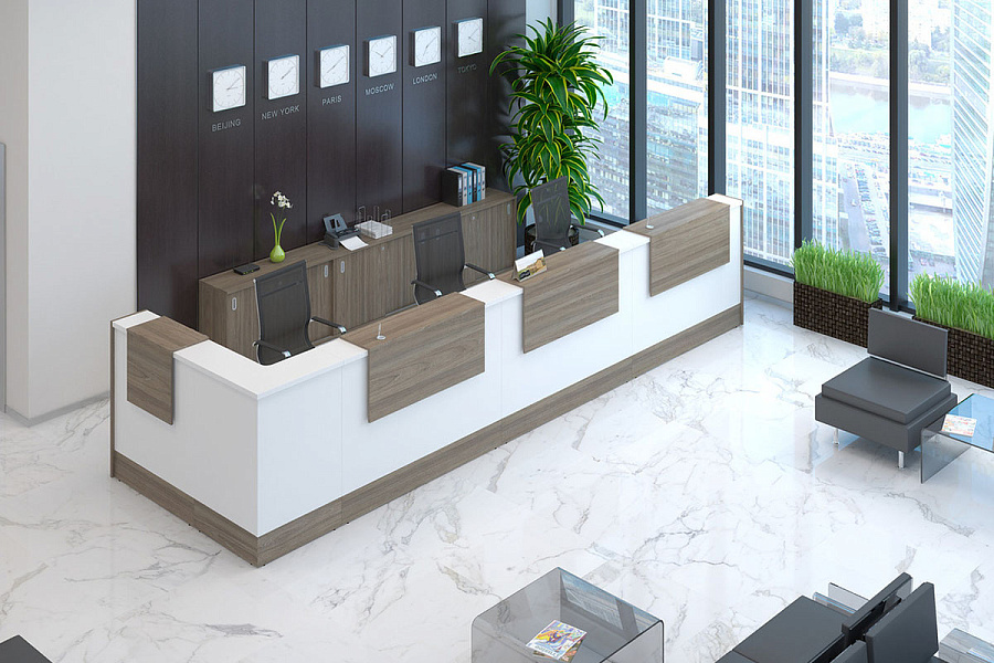 картинка Стойка ресепшн Style