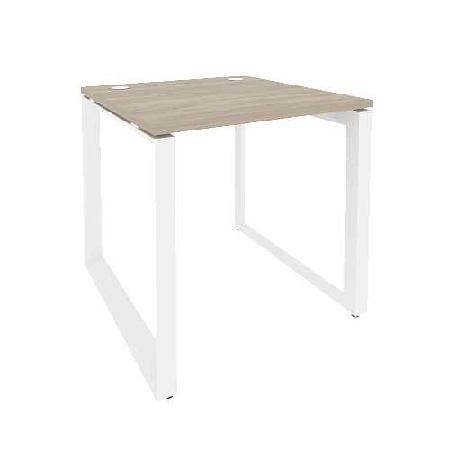 Стол рабочий на О-образном м/к Оникс Металл О (ONIX METALL-O) O.MO-SP-0.8