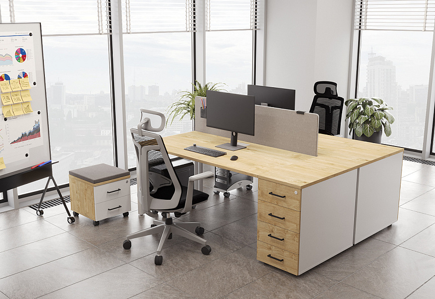 Мебель для персонала Стайл Проджект (STYLE PROJECT)