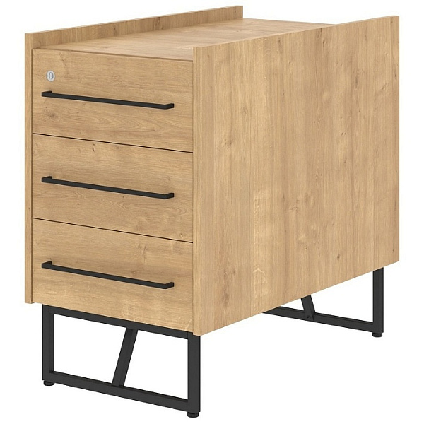 Тумба приставная Loftis LLC-3D