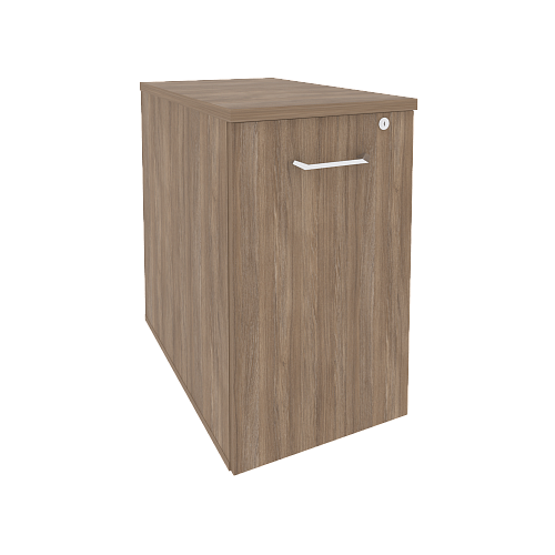 Тумба низкая выдвижная приставная 72 см Оникс Вуд Директ (ONIX  WOOD DIRECT) O.VTPO-1.7