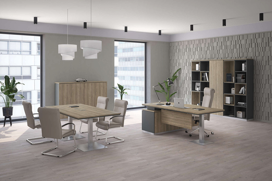 фото Кабинет руководителя City