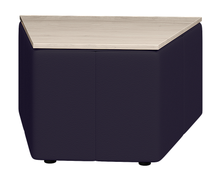 Столик треугольник Оригами Or-90t