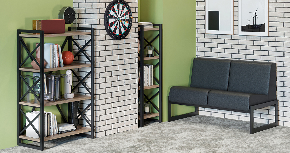 фото Мебель для персонала Loft