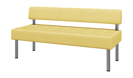 Секция трехместная Бизнес Bu3