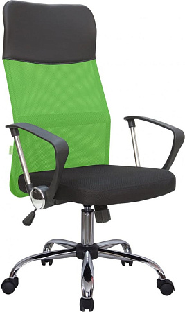 Офисное кресло Riva Chair Smart (8074) (подголовник - экокожа)