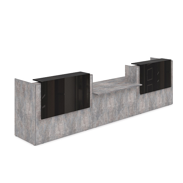 картинка Комплект Ресепшн (с подсветкой) LOUNGE 1КРС.009.1