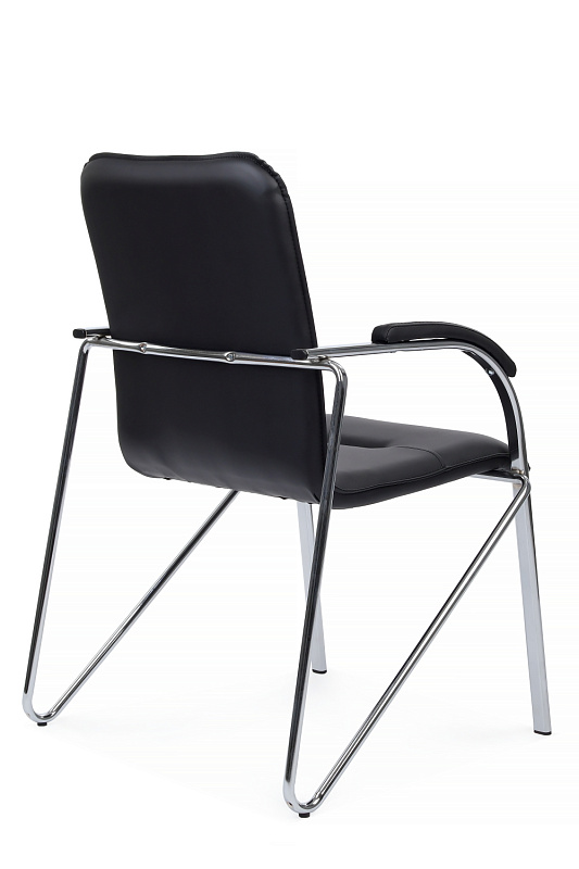 картинка Офисное кресло Riva Chair Самба (SMB-01H Хром гальв.)