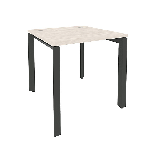 Стол рабочий на П-образном металлокаркасе Onix Metall-P O.MP-SP-0.8