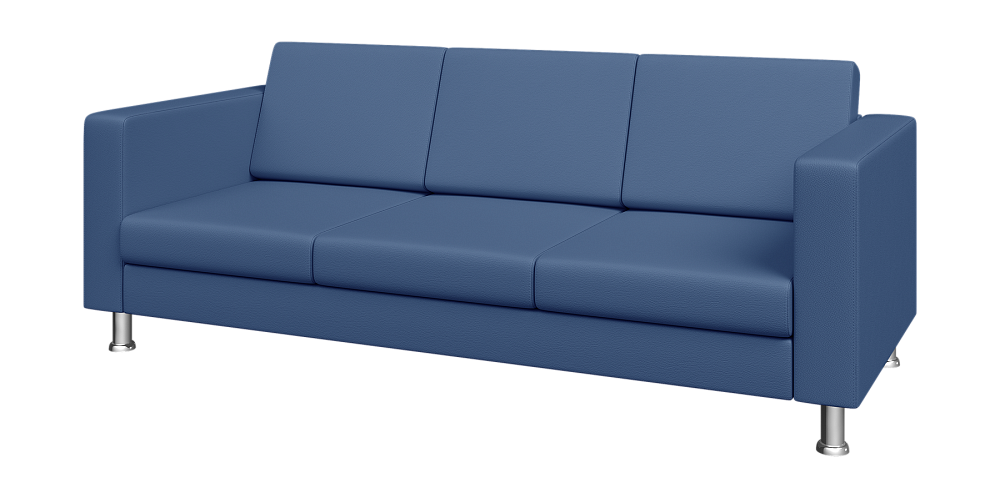 картинка Диван 3-местный Офис O3