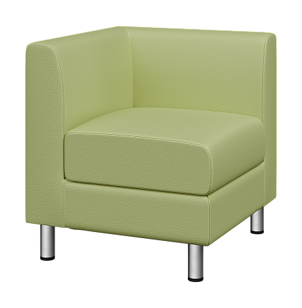 Модуль угловой правый/левый Домино DmC-R/L