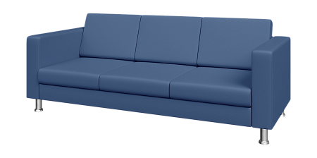 Диван 3-местный Офис O3