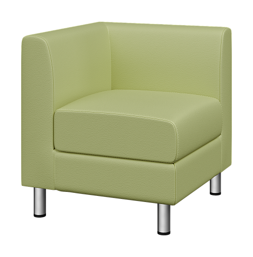 Модуль угловой правый/левый Домино DmC-R/L