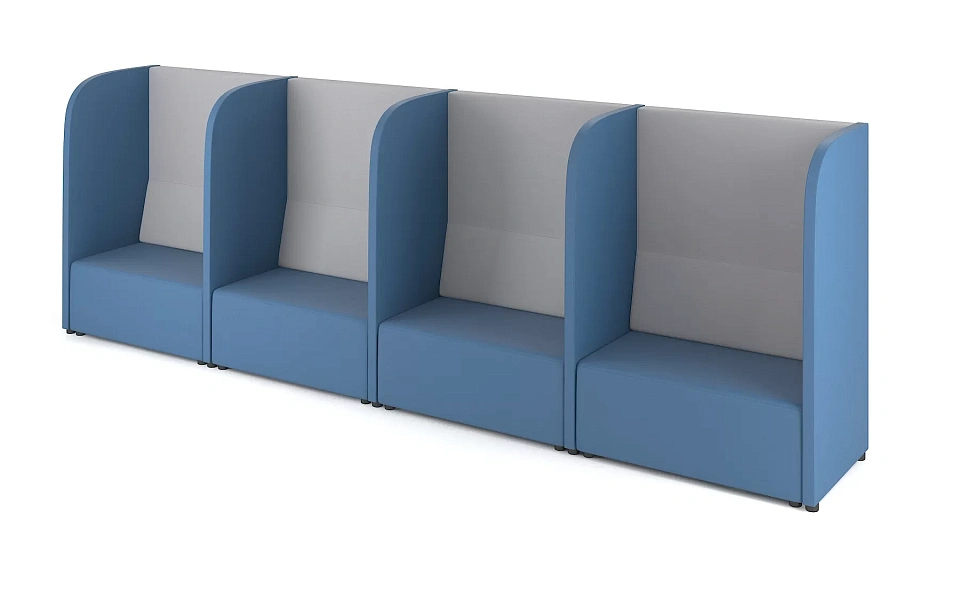 фото Модульный диван Meeting area